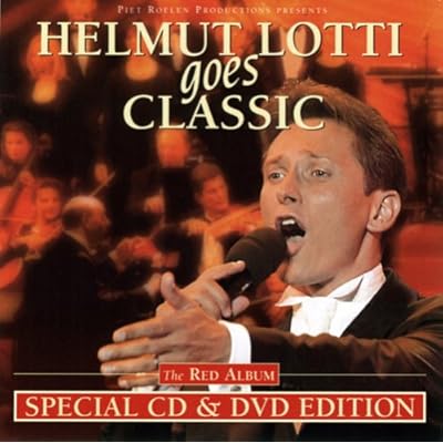 Helmut Lotti Goes Classic: Red
