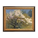 FOLKOR Ornate 11×14 Black Gold
