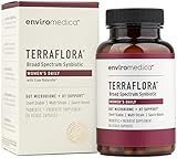UT Support prebiotics and probiotics for Women, Enviromedica Terraflora Women's Daily Synbiotic,...