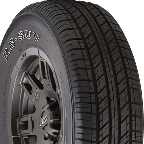 Ironman RB-SUV P235/65R17 104H All Season Radial Tire - Thumbnail 6