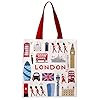 Puckator London Souvenir Tote Bag Contemporary Design, Design, Contemporary #2