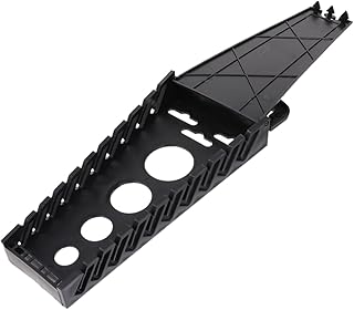 Totority 10 Chave Organizador Gaveta Divisórias Chave De Organizador Chave Classificador Chave Trilho Suporte Chave De Chave Organizador De Armazenamento Chave Racks De