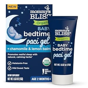 Mommy’s Bliss Organic Baby Be...