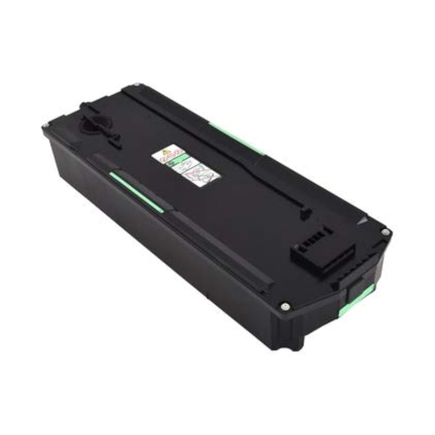 Audio-Technica Technica BrandⓇ Compatible 418425, D0BQ6400, D0BQ-6400 Waste Toner Container Cartridge Bottle for Ricoh, Savin, Lanier IM C2000, IM C3000, IM C2500, IM C4500, IM C3500, IM C6000