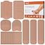 Khaki-154 Sheets