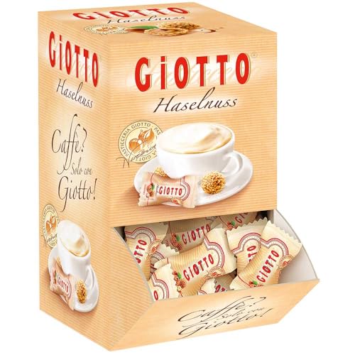 Ferrero Giotto Haselnuss Single Pack 120er Pack (120 x 4 3g)