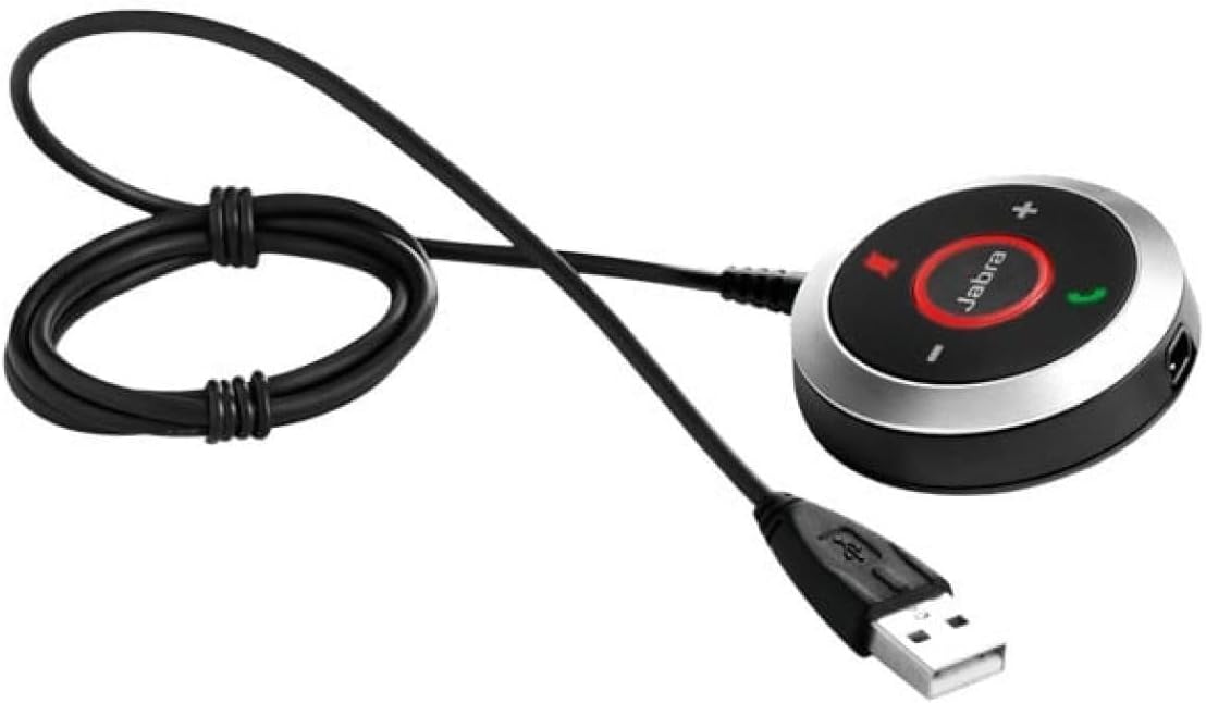 Evolve 40 LINK USB Microsoft Lync Controller only, black