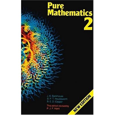 Pure Mathematics