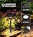 SUNVIE Low Voltage Pathway Lights LED Landscape Lighting 3000K Waterproof Landscape Path Lights 3W Landscape Lighting for Walkway Yard ETL Listed Cord, 12 Pack