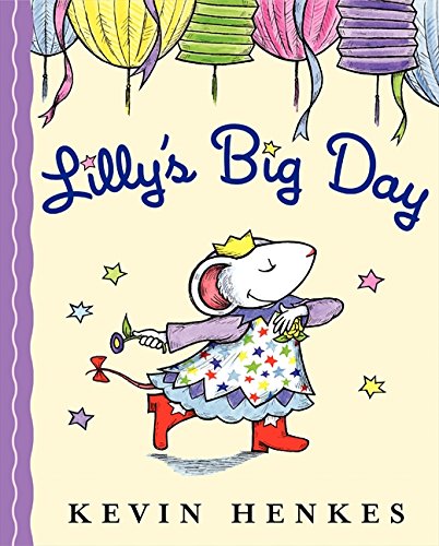 Lillys Big Day