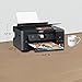 Epson EcoTank ET-2750 Wireless Color All-in-One Cartridge-Free Supertank Printer with Scanner, Copier and Ethernet, Regular