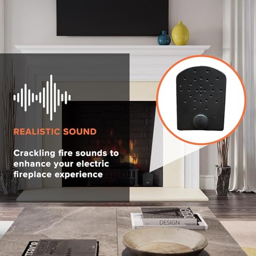 Image of Fire Crackler Sound System - CS-FC