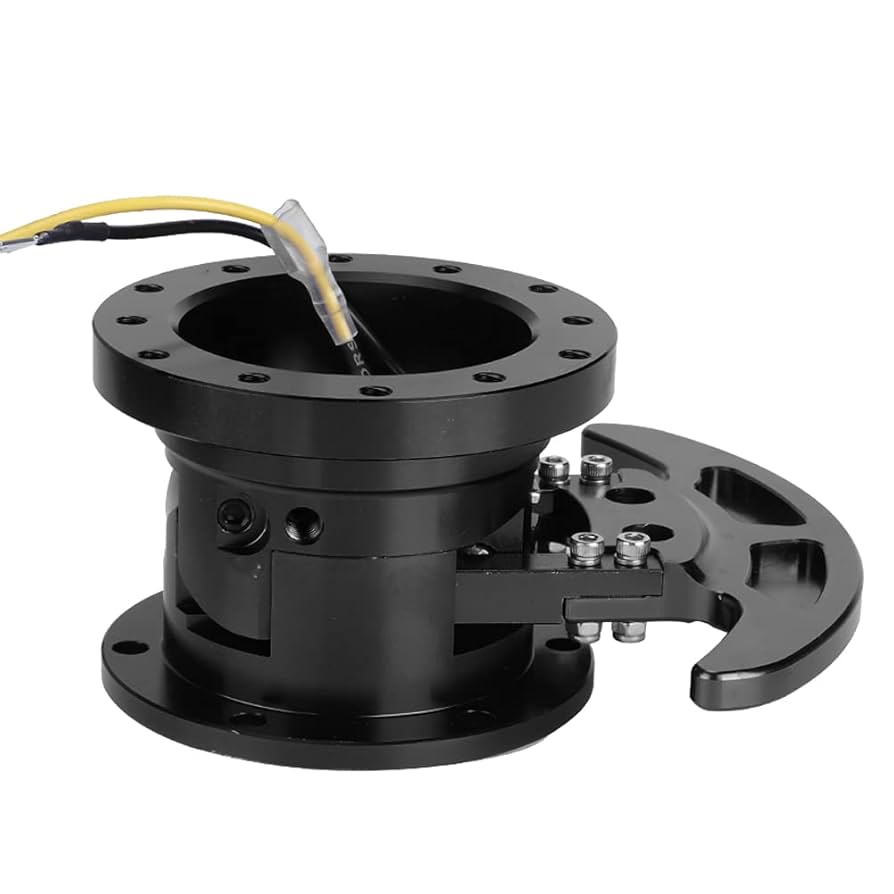 Amazon.com: Quick Release Hub,Steering Wheel Hub Adapter