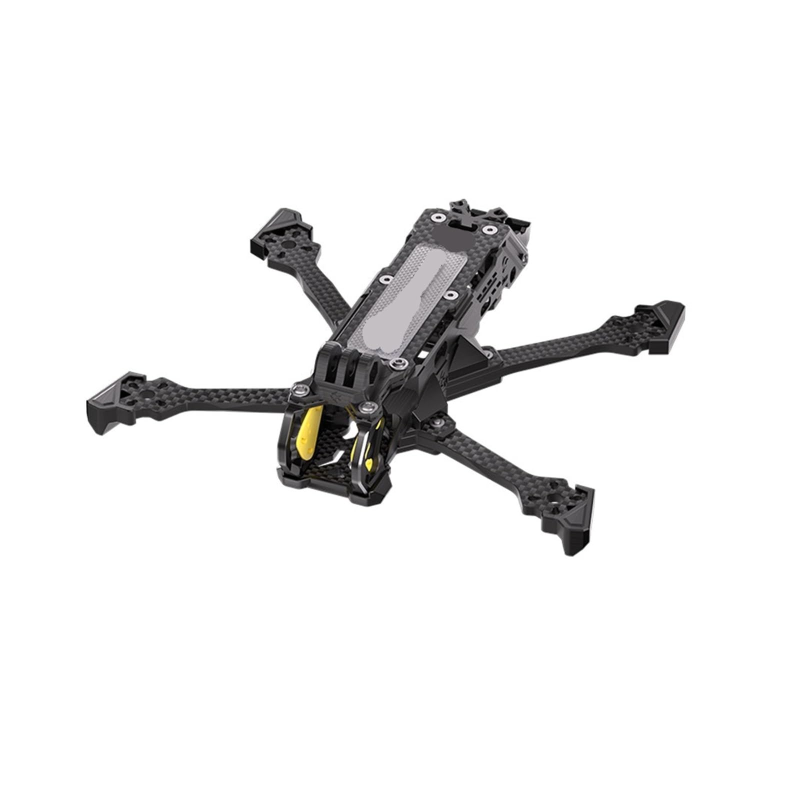 Marco freestyle, compatible con FlyFishRC, Volador VD4 O4 Pro