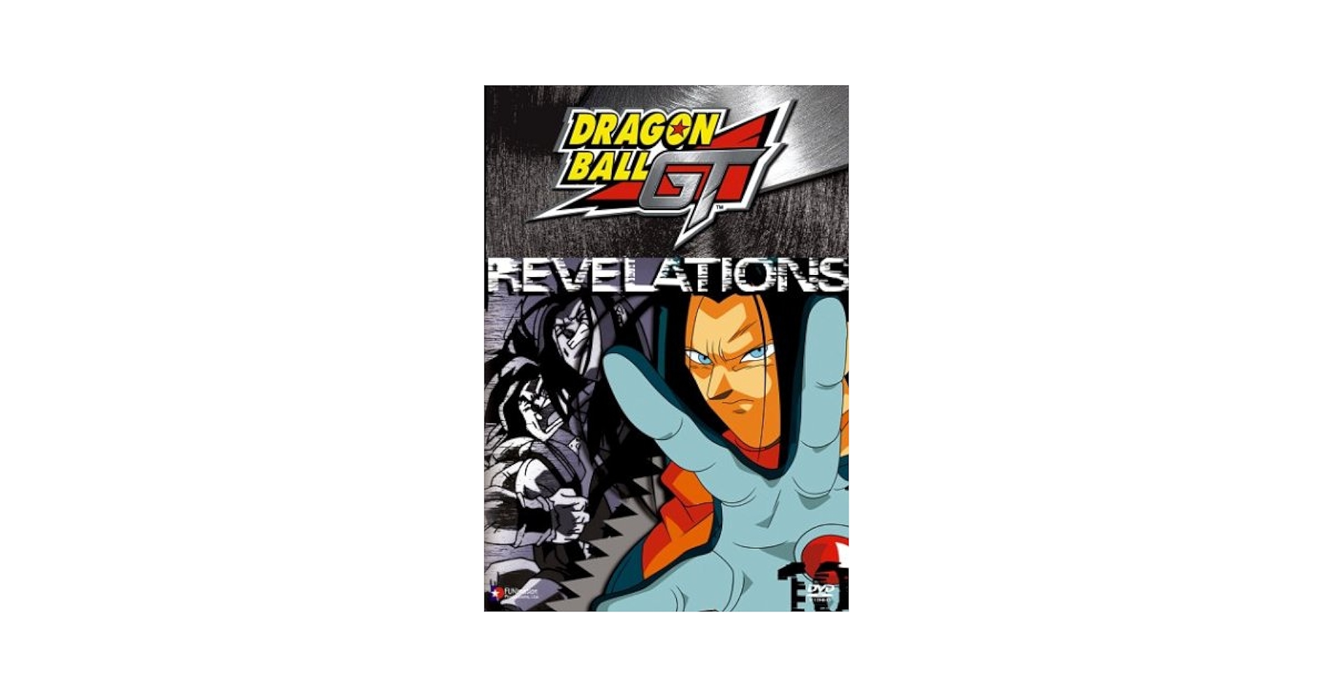 Amazon.com: Dragon Ball GT - Revelations (Vol. 10) [DVD