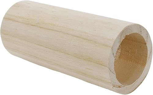 Miniatura 4 de 4 elevadores de madera cilíndrica para cama, elevadores de muebles de madera, color original sólido para pintura de bricolaje, sofá, silla, mesa,