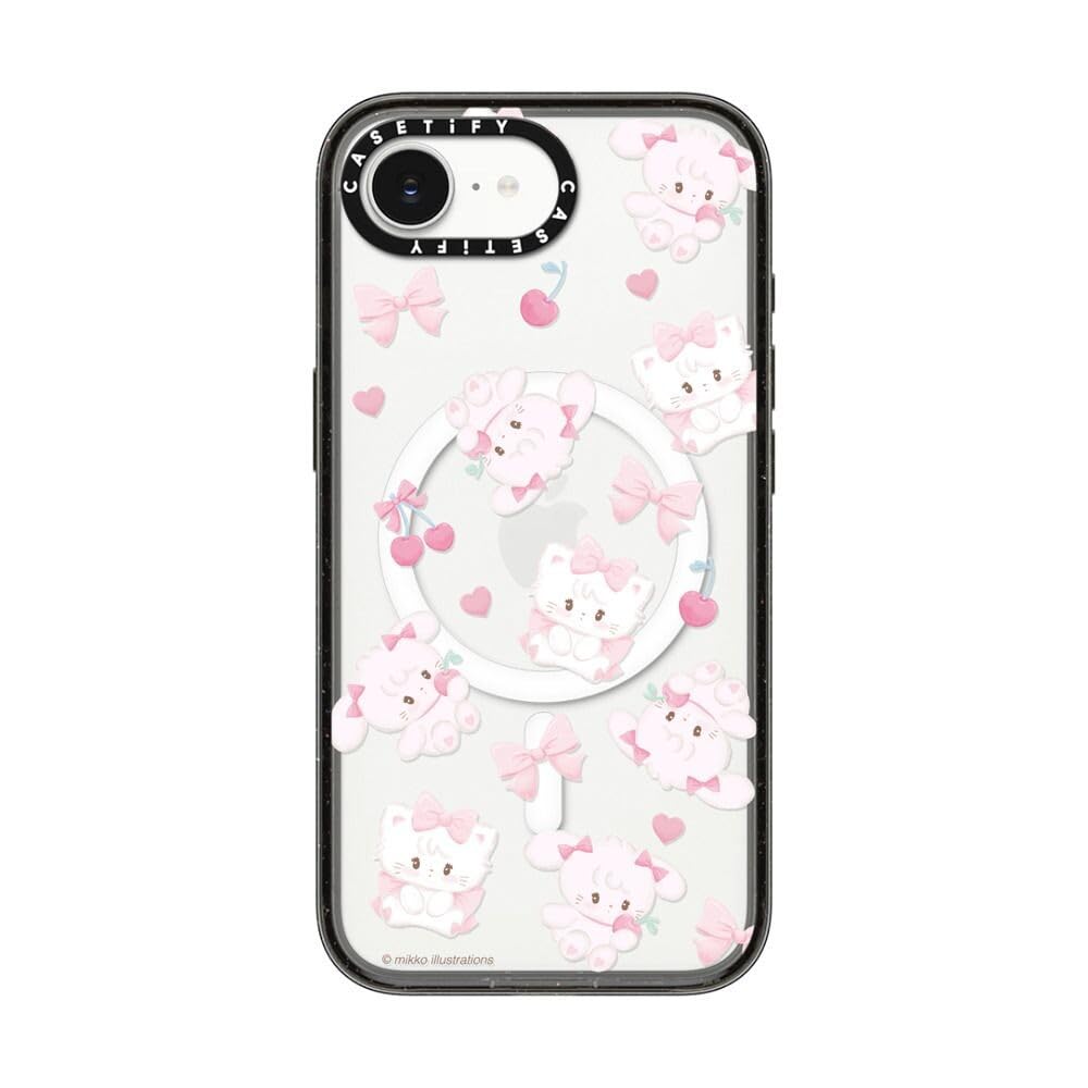 Amazon.co.jp: CASETiFY インパクト iPhone 17e / 16e ケース [MIL規格