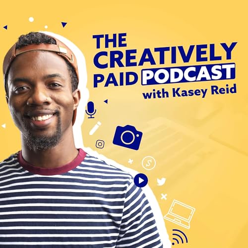 The Creatively Paid Podcast cover art