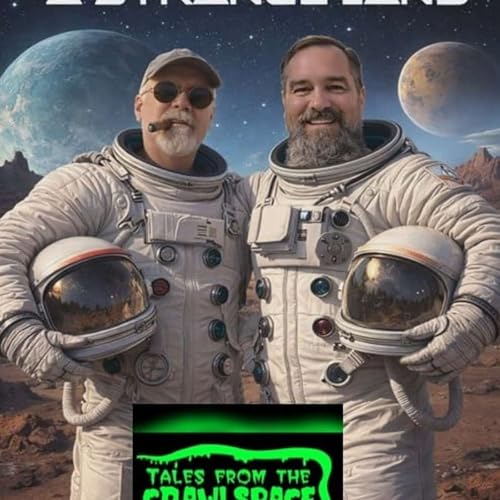 Stranger In A Strange Land