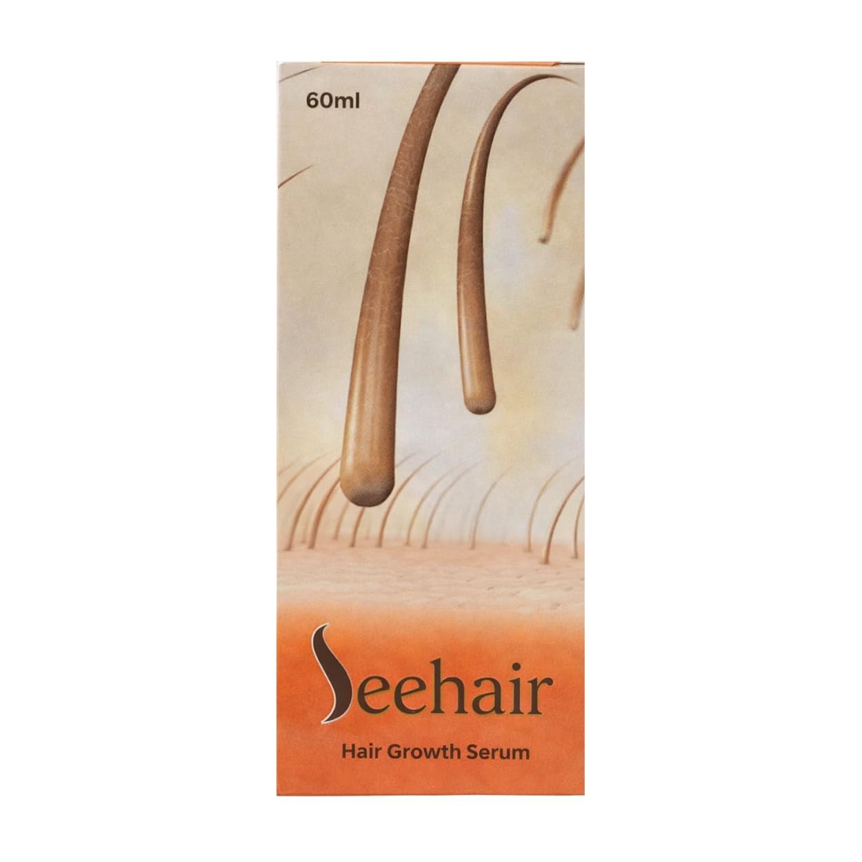 for Men & Women | Lightweight Scalp Serum for Healthy Looking Hair | Alcohol Free & Paraben Free Formula | 60ml | Pack of 1-image-32