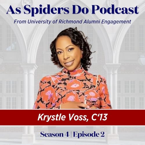 Trying Things that Scare You, w/ Krystle Voss, C'13