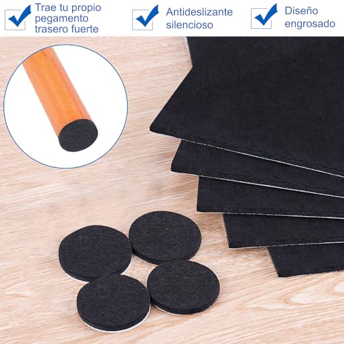 Comparativas de Protectores de piso para patas de muebles los más recomendados. 23 Imagen adicional