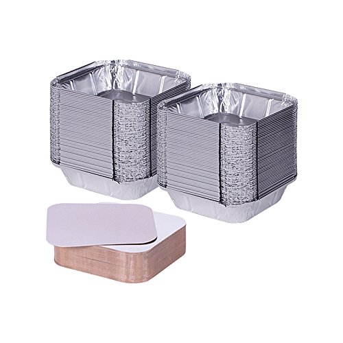 LIMPEXT '100 in alluminio Shell rettangolare con