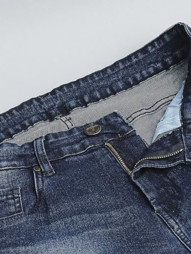 Image of Thomas Scott Men Thomas Scott Mens Solid Skinny Fit Jeans
