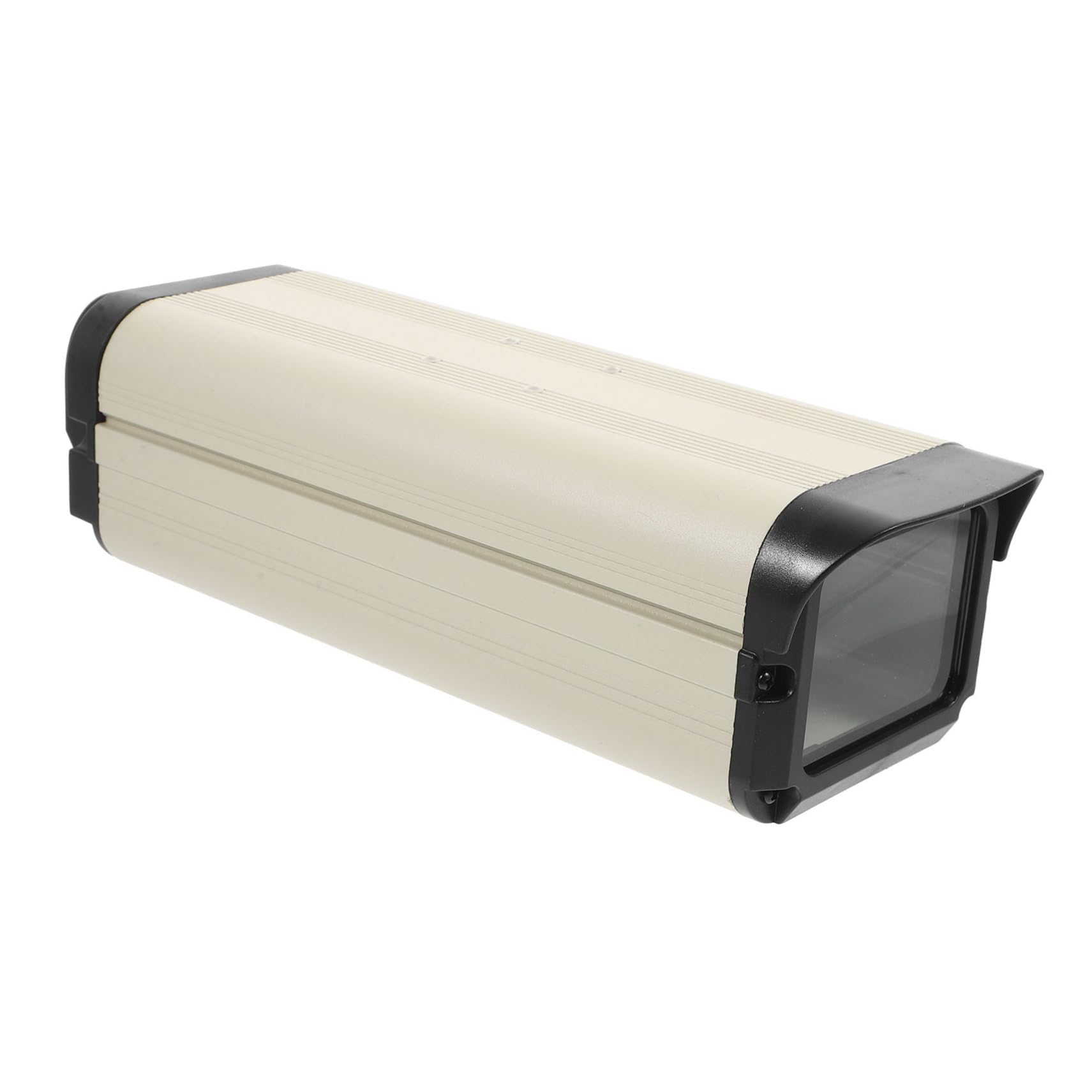 UKCOCO Boîtier Ouverture Latérale Protection Résistante aux Intempéries en Alliage D'aluminium pour Caméra Extérieure pour Usage en Extérieur