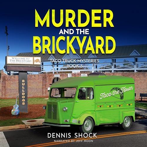 Dennis Shock's Murder and the Brickyard episode artwork