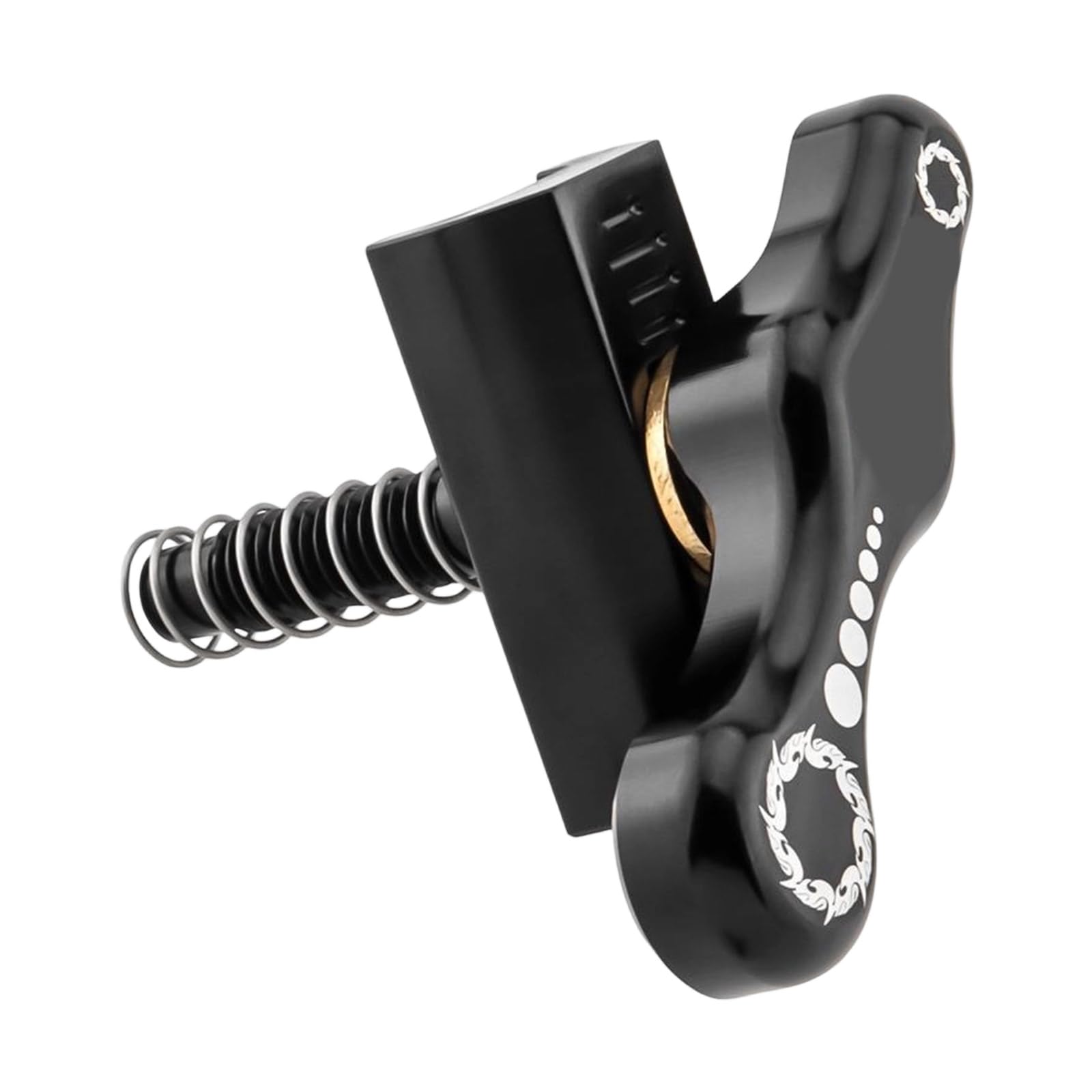 Road Bike Fixed Clamps C Buckles Wearable Bikes Hinge Clamps Aluminum Alloys Folding Bike Hinge Levers Easy Installation