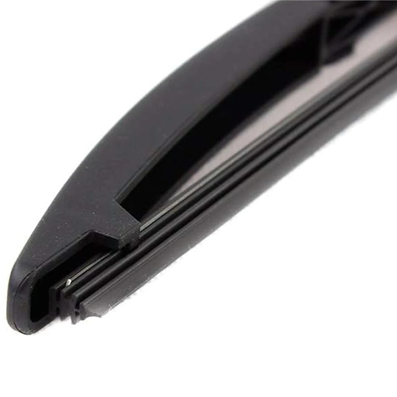 Escobilla limpiaparabrisas trasera de 12" compatible con VW Fox Suran 2006-2012. Accesorios for coche