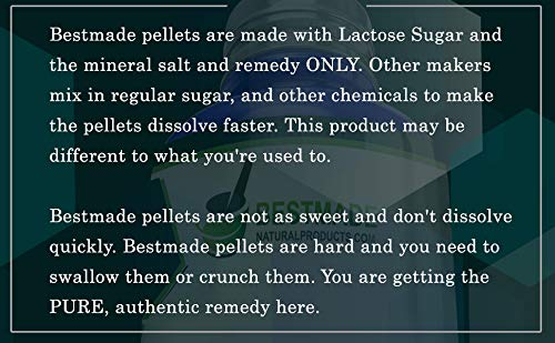 Total Tissue Cell Salt Mineral Combination Bio28, 300 pellets, Helps Your Body Absorb and Use Nutrients, Increases Energy Levels, Improves Sleep Patterns, Restores Overall Health and Vitality - Thumbnail 4