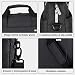 Voova 14 15 15.6 Maletín Funda para Ordenador Portátil Impermeable Bandolera para...