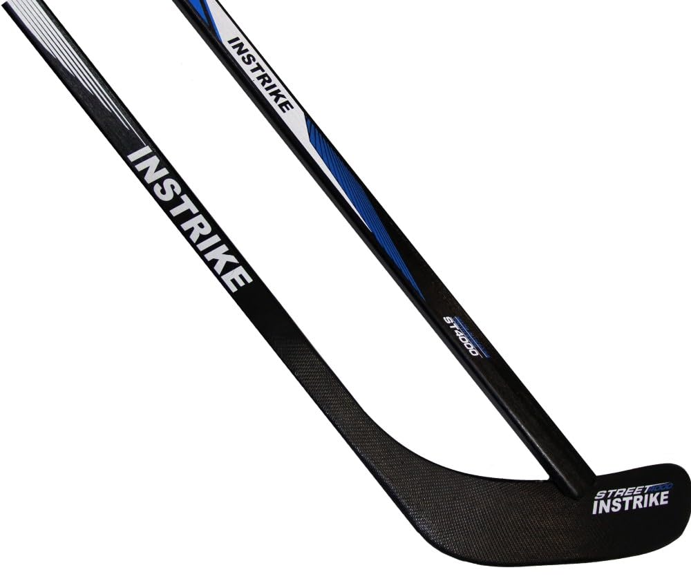 Street ST4000 Bambini Baton de Hockey en Bois 117 cm