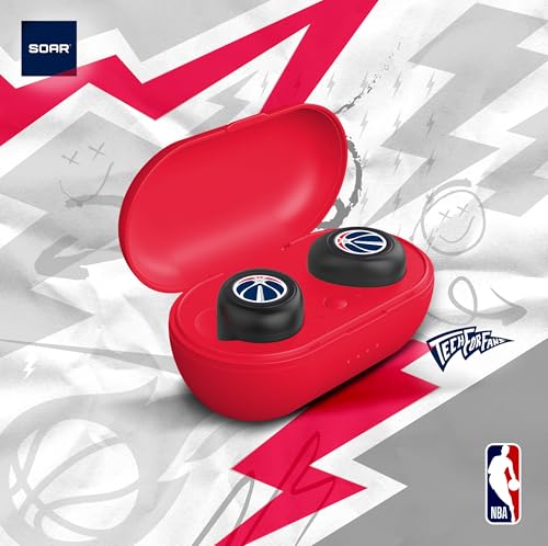 Image of SOAR NBA True Wireless Earbuds V.2