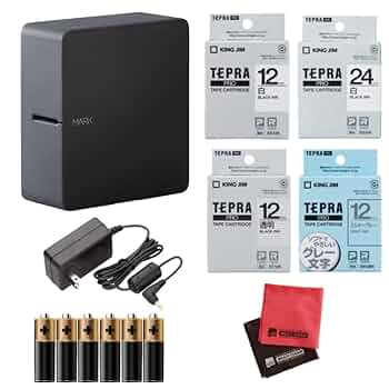 新品　MARK　RRO　テプラキングジム　ラベルプリンター 51W6CXYO7gL._UF350,350_QL50_.jpg