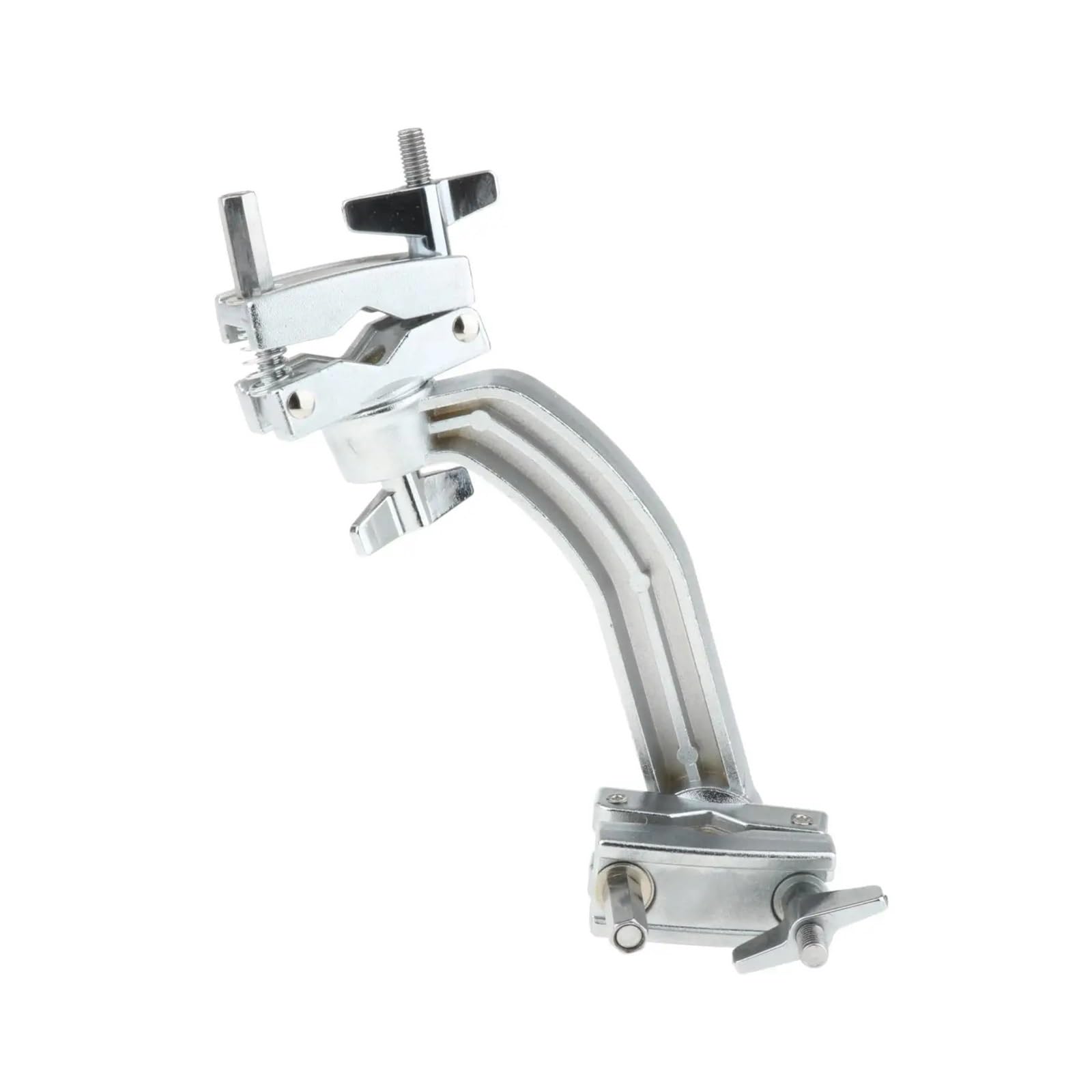 Soporte De Abrazadera De Montaje De Tambor De Metal Ajustable