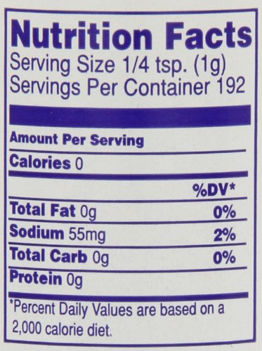 Fiesta Seasoning Pinto Bean, 4.5-Ounce (Pack of 6)