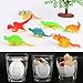 YKLWORLD Hatching Dinosaur Eggs, Set of 12 Pcs Crack Colorful Grow Dino Egg That Hatch in Water Growing Pet Birthday Easter Party Favors Gifts for Kids Boys