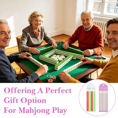 Juego de Cintas Resaltadoras para Mahjong 640 Piezas miniatura 3