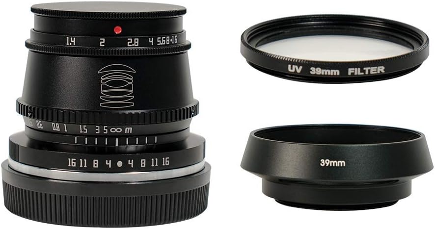 TTArtisan 35mm Manual Focus Lens for L Mount Kuwait Ubuy