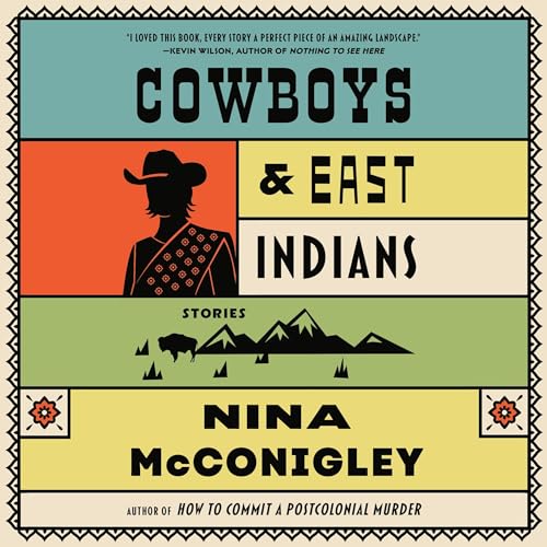 Page de couverture de Cowboys and East Indians