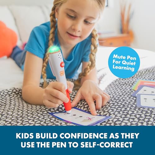 image for Educational Insights Hot Dots® Kindergarten Prep Set – Toddler Lear