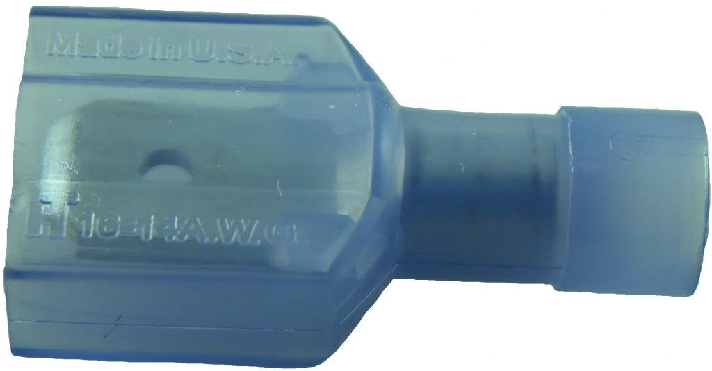 Hillsdale 50208 Nylon 16-14 Gauge .250