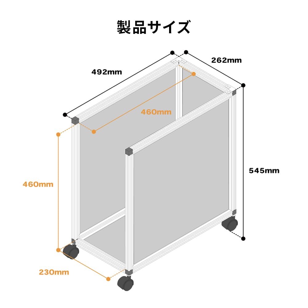 Amazon.co.jp: アートラック 絵画収納棚 キャンバス アルフレーム