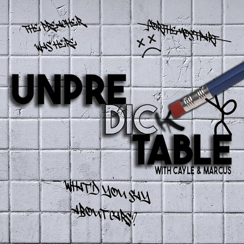 Unpredictable cover art