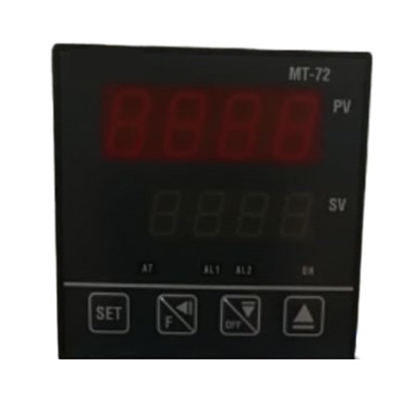 Régulateur de température MT72-R relais thermostat industriel encastrable