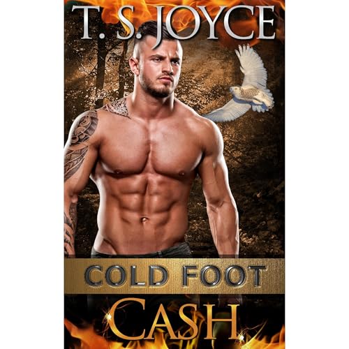 Cold Foot Cash by T. S. Joyce episode artwork