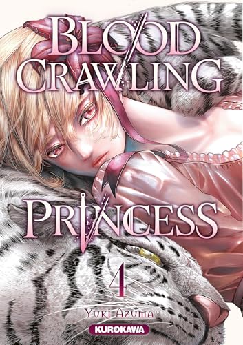 Blood-Crawling Princess — Tome 4